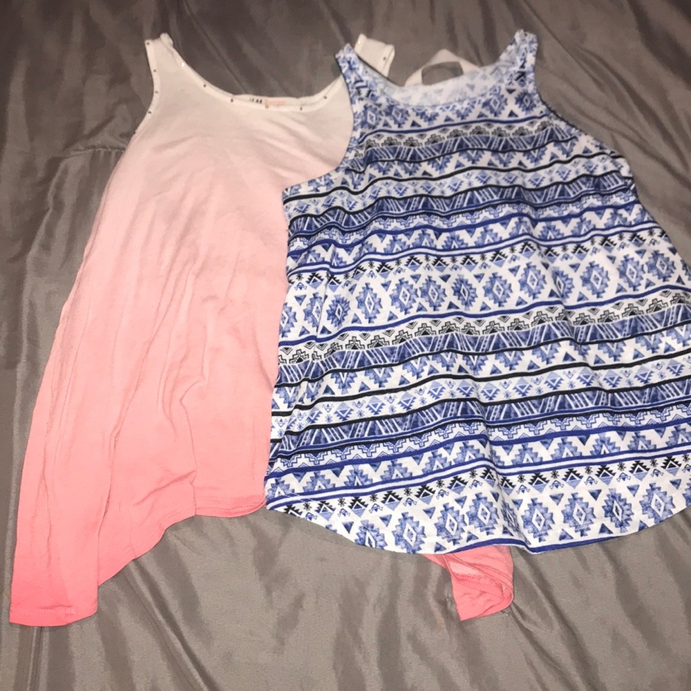 Cute H&M tops